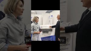 За 60 сек. ООО Теплообмен на выставке бассейнов Pool M Russia