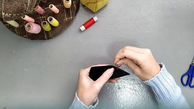 Шов через край смотреть онлайн