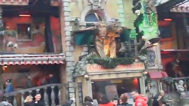 Рождественский рынок в Гайд-Парке, 4 смотреть онлайн