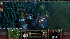 Lucky Day#Играем в Warcraft III Снес дополнительную базу Часть 16