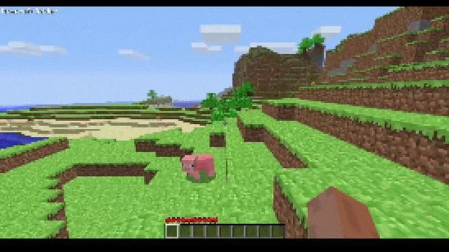Infdev Minecraft