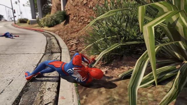 GTA 5 Epic Ragdolls/Spiderman Compilation vol.73 (GTA 5, Euphoria Physics, Fails, Funny Moments) смотреть онлайн