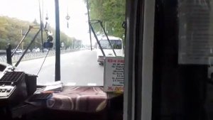 БТЗ 52764Р №236, маршрут 1. Ставрополь