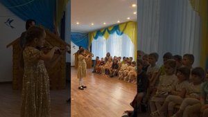 Соло скрипка Умнова Варвара "Галоп" Д. Кабалевский