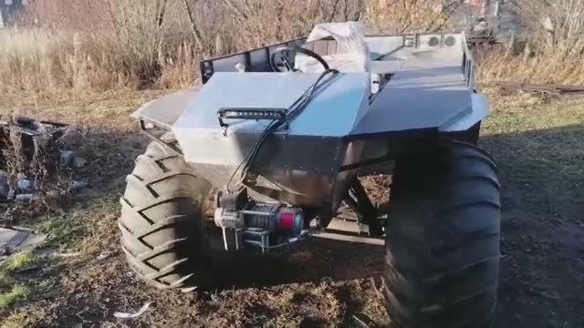 Выезжаем из тайги, ночная переправа.