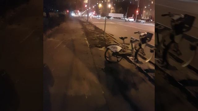 Разбитая улица Вавилова Москва 10 сентября 2018 г. смотреть онлайн