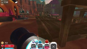 Slime Rancher 3 серия!Как говорится "Три ,попу подотри".