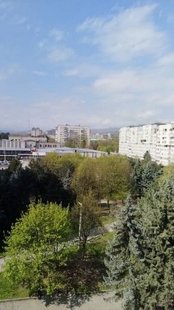 Привет из Нальчика