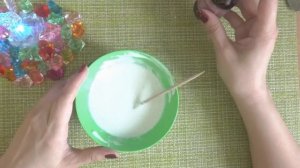 2 ЛИЗУНА из шампуня, крахмала.. Как сделать лизун. Слайм своими руками по вашим рецептам