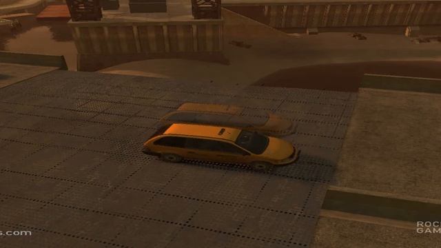 GTA 4 (PC) Spawn Bug