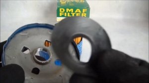 Масляный фильтр DMAF W 914/2  сможет ли он заменить МANN FILTЕR ?