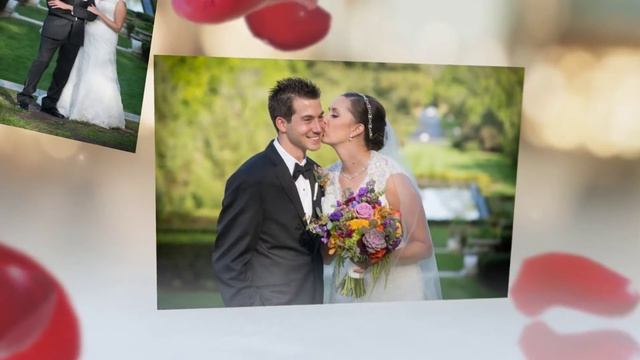 Cantigny Park Wedding Photographer - Patricia & Eric смотреть онлайн