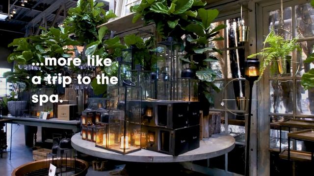 See Inside Terrain's Massive Westport Location | Store Tours | House Beautiful смотреть онлайн