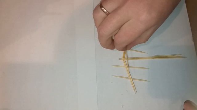 Как Сделать Арбалет из Зубочисток смотреть онлайн