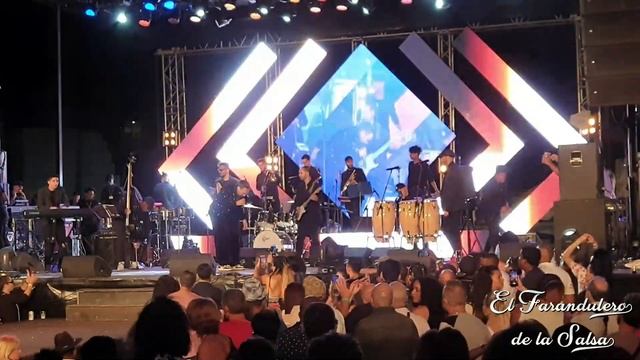 Festival de la Salsa 2023 - Alain Perez смотреть онлайн