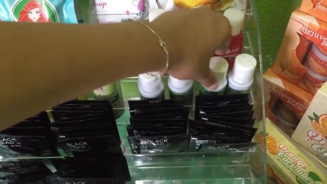 Shop tour yhardel tagudin mga pang pa ganda't pampaputi arat na смотреть онлайн