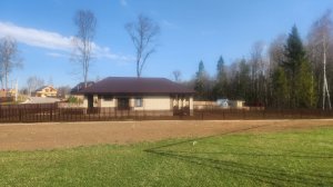 Осташкино Форест - Апрель 2025