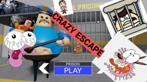 CRAZY PRISON BREAK | roblox people games roblox