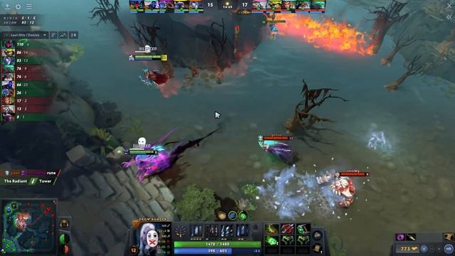 SumaiL- mid game Drow Ranger | Minute 10 to 20 смотреть онлайн