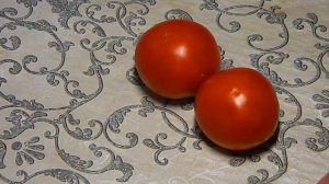 Томат Восход F1. Тест зрелых плодов.
