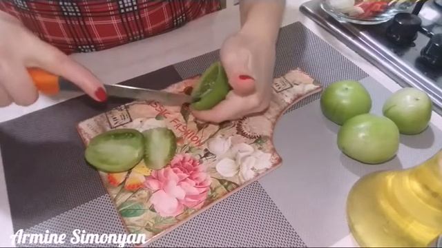 #Բանջարեղենային_հետաքրքիր_աղցան#вкусный_салат смотреть онлайн