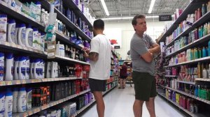 Farting at Walmart with THE POOTER - Best Fart Toy - People of Walmart Prank | Jack Vale