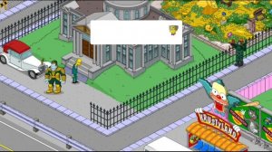 МЕНЬШЕЕ ЗЛО И ЧИННОС. SIMPSONS: TAPPED OUT. Симпсоны. Спрингфилд