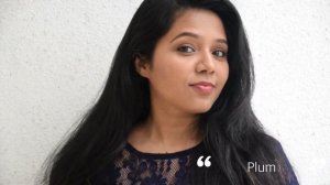 Bobbi Brown Crushed Lip Colour | Swatches on Indian skin