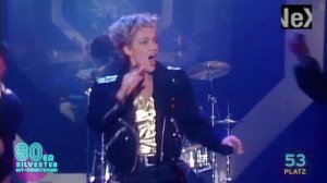 Roxette - Dangerous (Studio Performance '90)