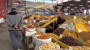 Ошский Рынок | Ош базар Город Бишкек