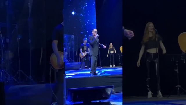 Григорий Лепс во Владивостоке 2023 - Крыса ревность смотреть онлайн