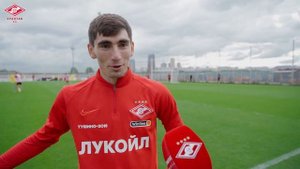 Зелимхан Бакаев — про «Арсенал», сборную и брата