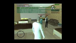 Больница San-Fierro ночью.by M.Rayd