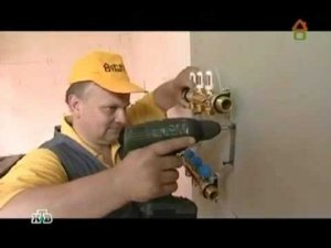 Дом из несъемной опалубки из пенополистирола.  Дачный ответ Шале (НТВ).