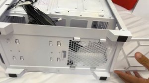 Unboxing e Review Montech Sky One Lite