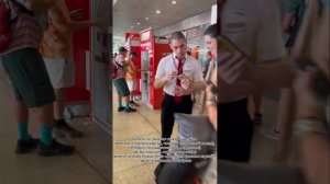 Путеводитель по ЖД вокзалу Рима- Термини.