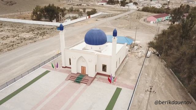 ОНДЫ АУЫЛЫ МЕШІТІ смотреть онлайн