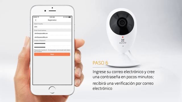 EZVIZ - Como instalar tu Mini O смотреть онлайн