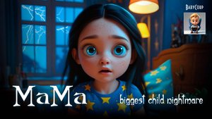 "Мама". Самый страшный детский кошмар...
