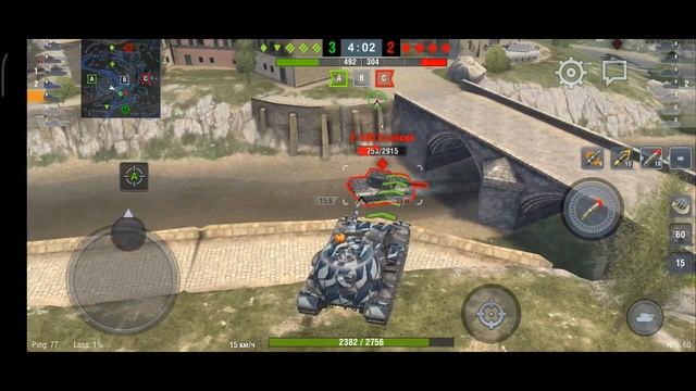 Танк VK 72.01 K Мастер 10й уровень, взять Мастера VK 72.01 K. Take Master Tank VK 72.01 K 10 level. смотреть онлайн