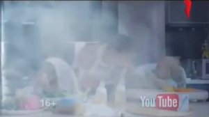 Анонсы, заставки и рекламные блоки Перец (18.09.2013)