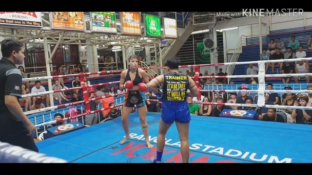 Buakeaw Sutai Muay Thai vs Yure revolution -/ Phuket / смотреть онлайн