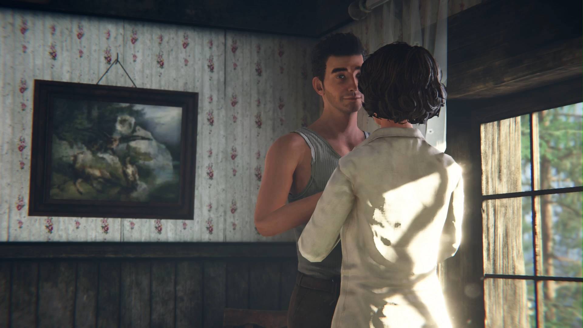 Полное прохождение игры Syberia: The World Before#9  Лагерь Зильбершпигель ч-2,  Цветочный квартал!