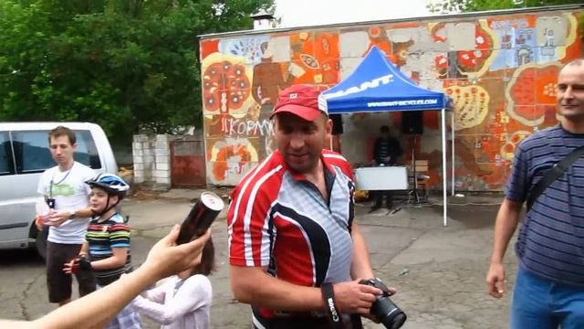 MTB Cup Lap 2 Short Action by vezdehod смотреть онлайн