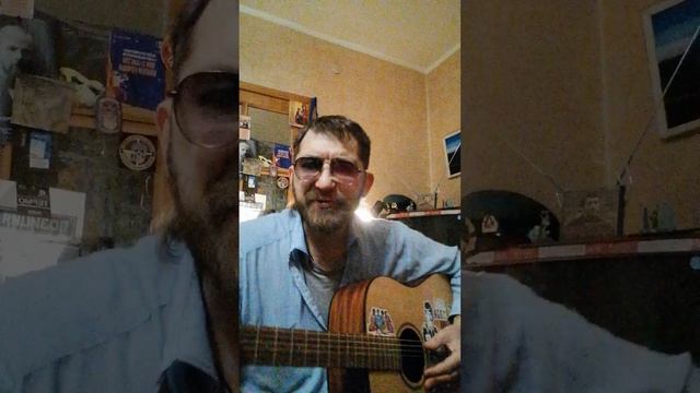 Что-то меня Коснулось...