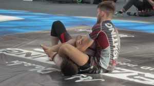 Nikolai Vetrov vs Gairbeg Ibragimov - FINAL 75 kg - AJP GRAPPLING GRAND PRIX MOSCOW 2025
