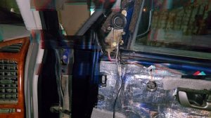 Замена твитеров в Mitsubishi Pajero III на DL Audio Raven Easy Install Neo Tweeter V.2