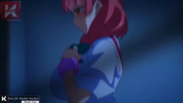 My First Confession「 Kazuma AMV 」- Fire｜1 Hour Version「 AXY_MUS 」- Lyrics смотреть онлайн