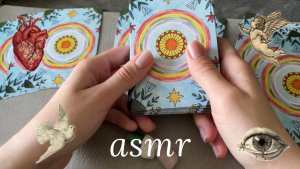 LUNA asmr | Расклад Таро, неразборчивый шепот, уложу тебя спать 🃏
#асмр #asmr