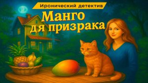 Иронический детектив. Манго для призрака.